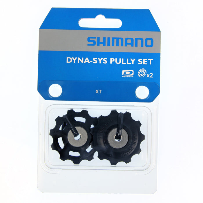SHIMANO DEORE XT RD-M773/M786 PULLEY SET