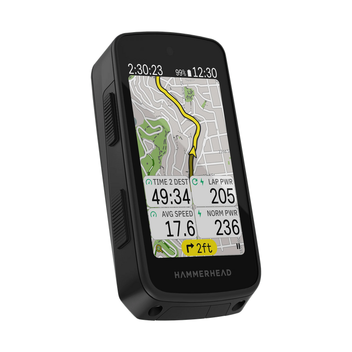 HAMMERHEAD KAROO GPS BIKE COMPUTER