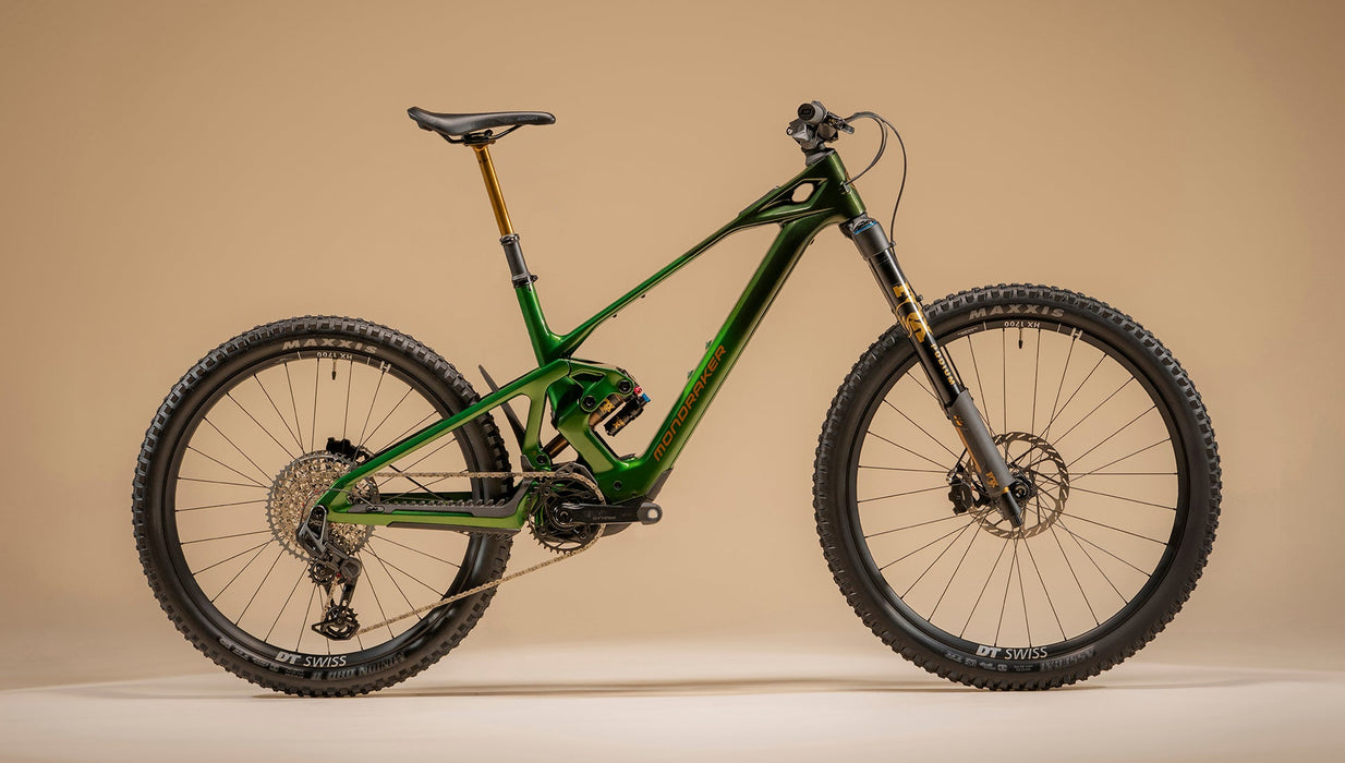 MONDRAKER ZENDIT RR S eMTB