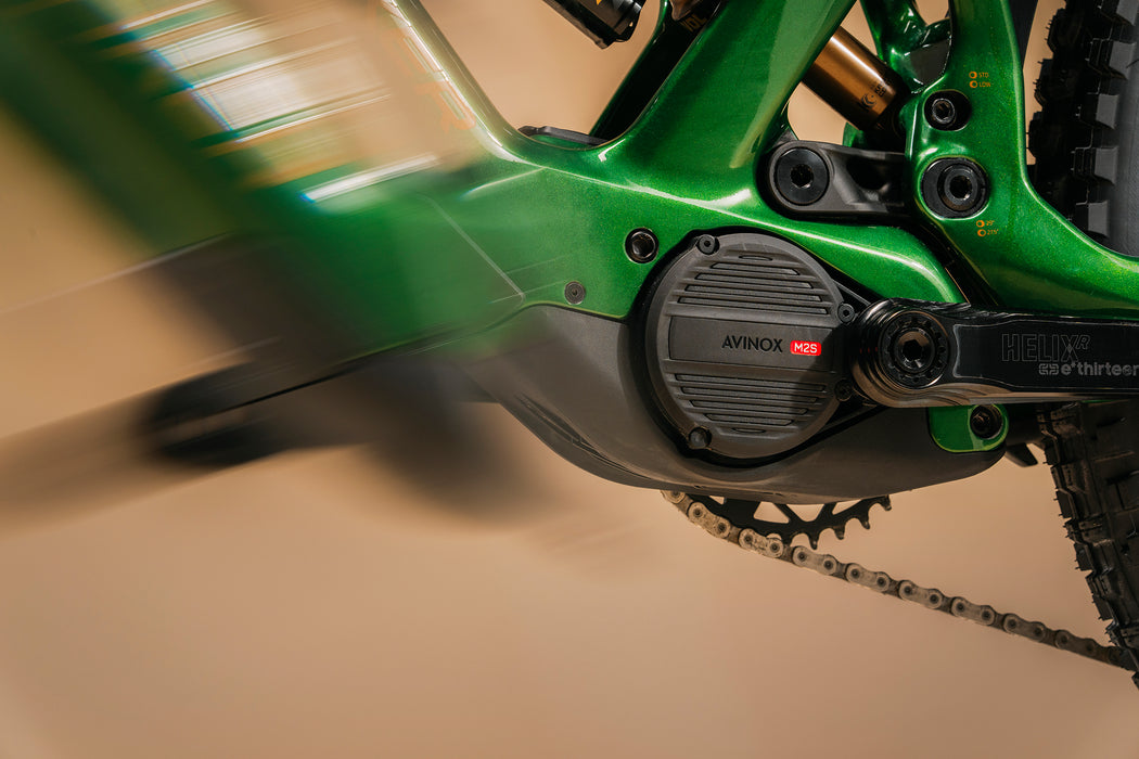MONDRAKER ZENDIT RR S eMTB