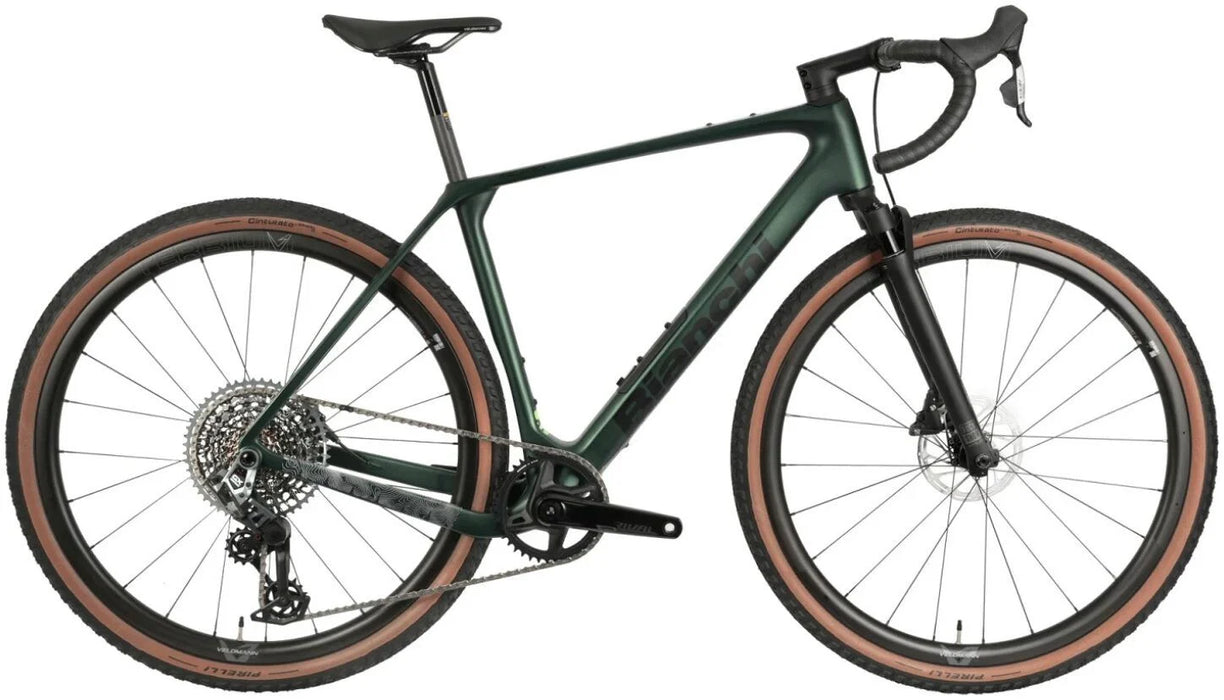BIANCHI ARCADEX PRO