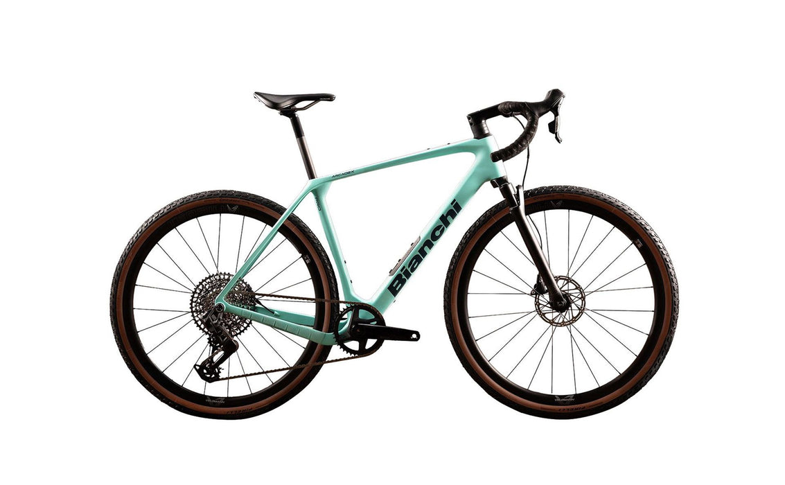 BIANCHI ARCADEX PRO