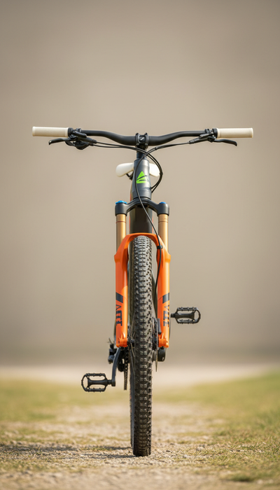 Summit Pro E-Bike With Extended Range
