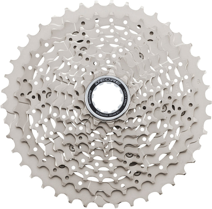 SHIMANO CS-M4100 CASSETTE 10 SPEED