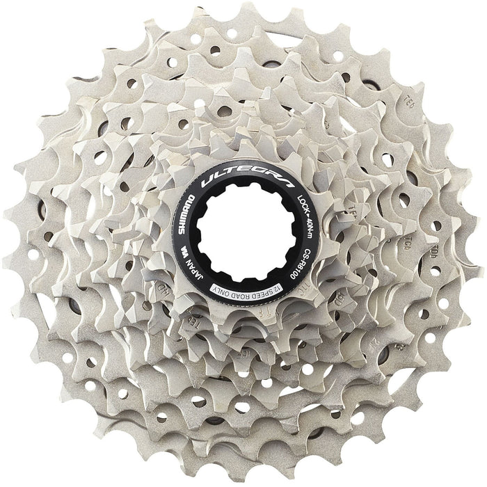 SHIMANO CS-R8101 ULTEGRA 12 SPEED CASSETTE