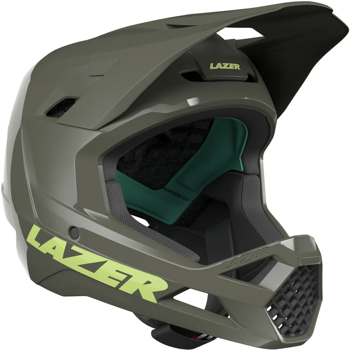 LAZER CHASE KINETICORE FULL FACE HELMET