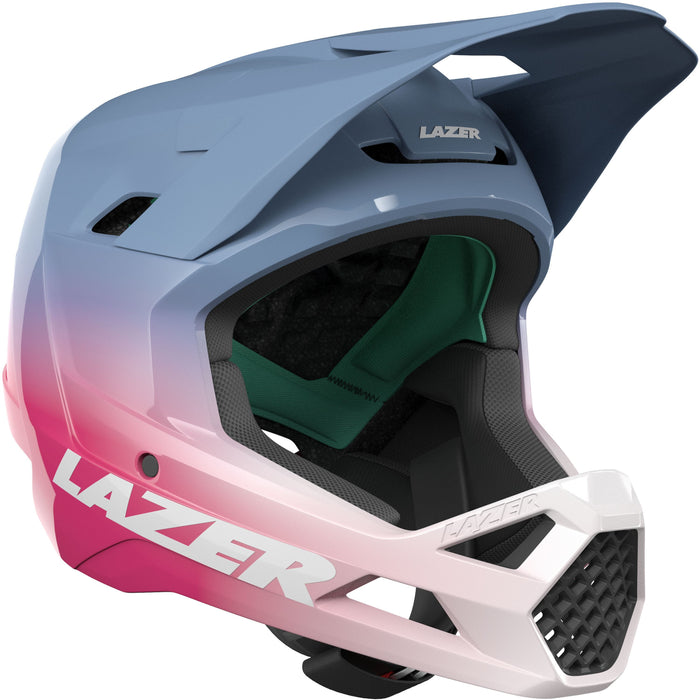 LAZER CHASE KINETICORE FULL FACE HELMET