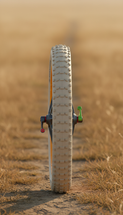 TorqueX Modular Upgrade Wheels Off-Road Grip