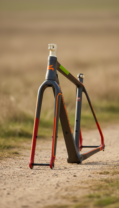 TrailBlazer Carbon Frame Kit Ultra-Lightweight