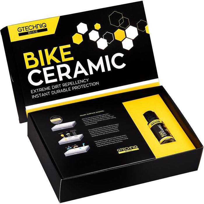 GTECHNIQ  BIKE CERAMIC KIT