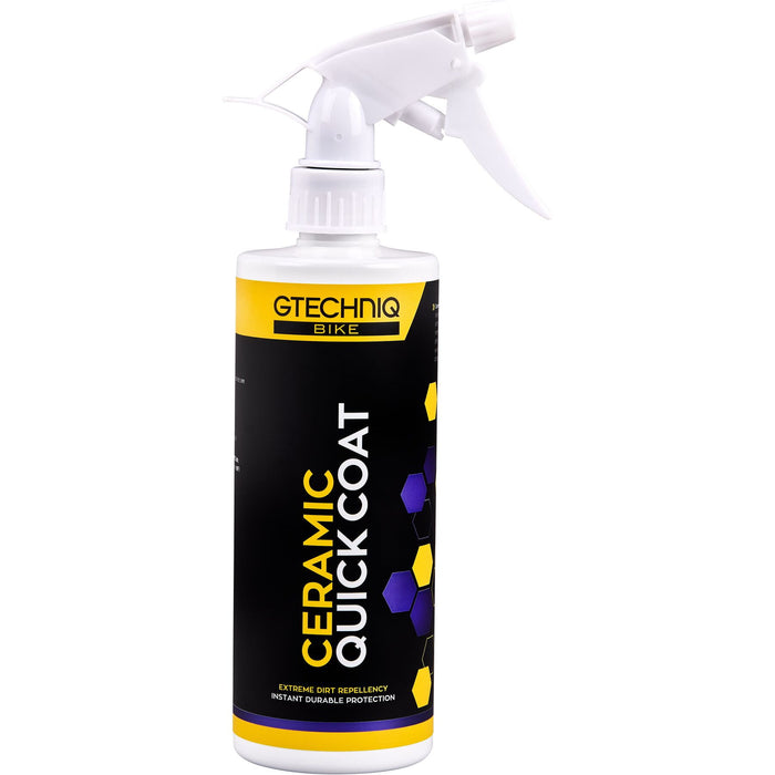 GTECHNIQ CERAMIC QUICK COAT 500ML