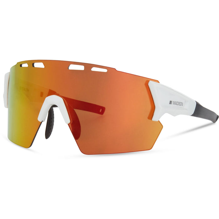 MADISON RIDE EYEWEAR STEALTH 3 LENS SET