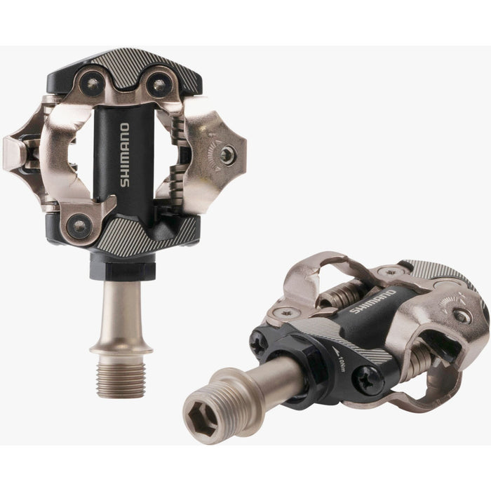 SHIMANO PD-M8100 DEORE XT SPD PEDALS