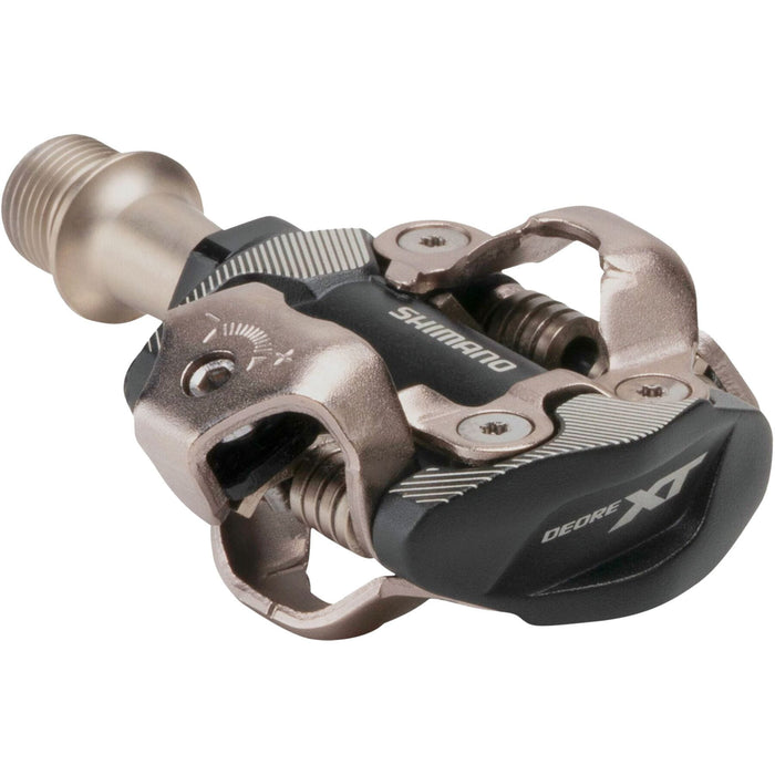 SHIMANO PD-M8100 DEORE XT SPD PEDALS