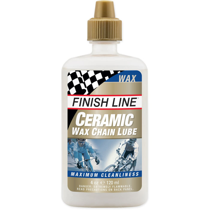 FINISHLINE CERAMIC WAX CHAIN LUBE