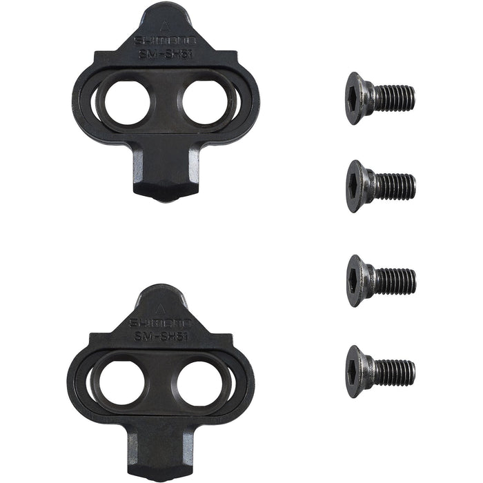 SHIMANO SPD CLEAT SET