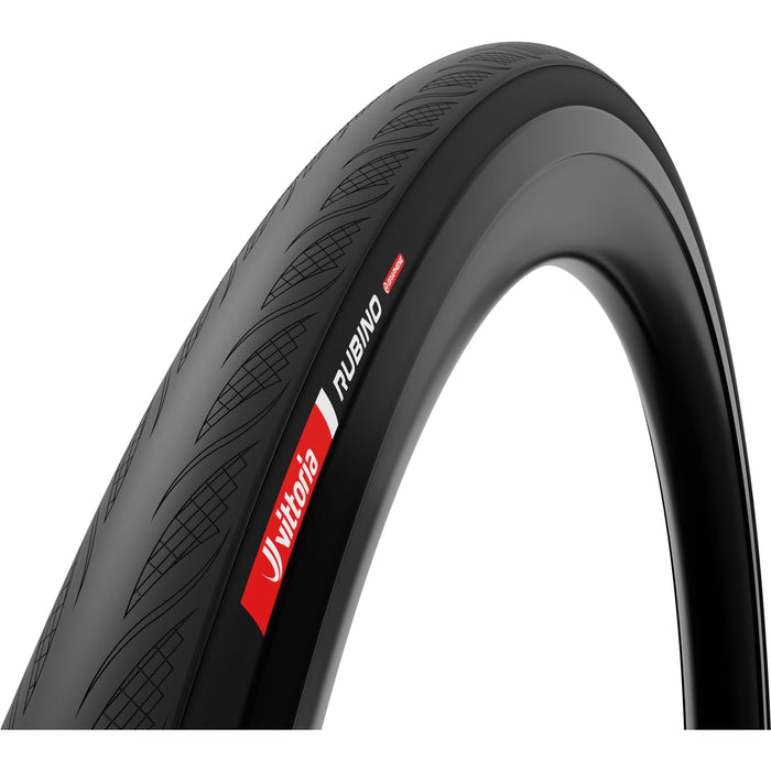 VITTORIA RUBINO V ROAD TYRE FULL BLACK