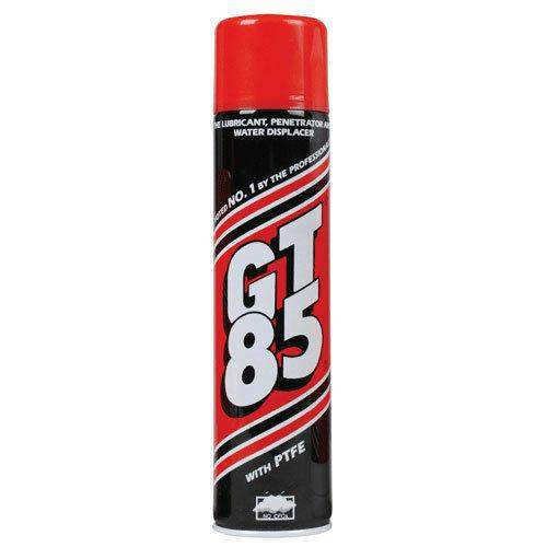 GT85 PTFE LUBRICANT 400ML
