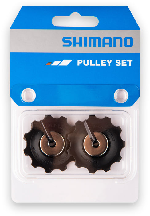 SHIMANO UNIVERSAL TENSION AND GUIDE PULLEY SET