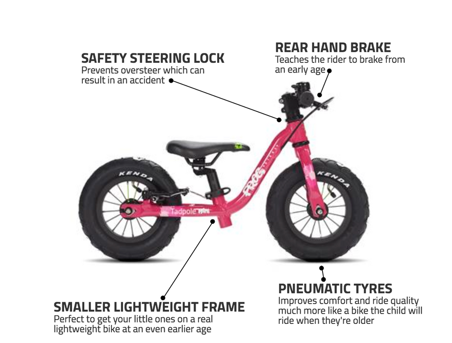 FROG TADPOLE MINI FROG Kid s Bikes Bikes Direct UK