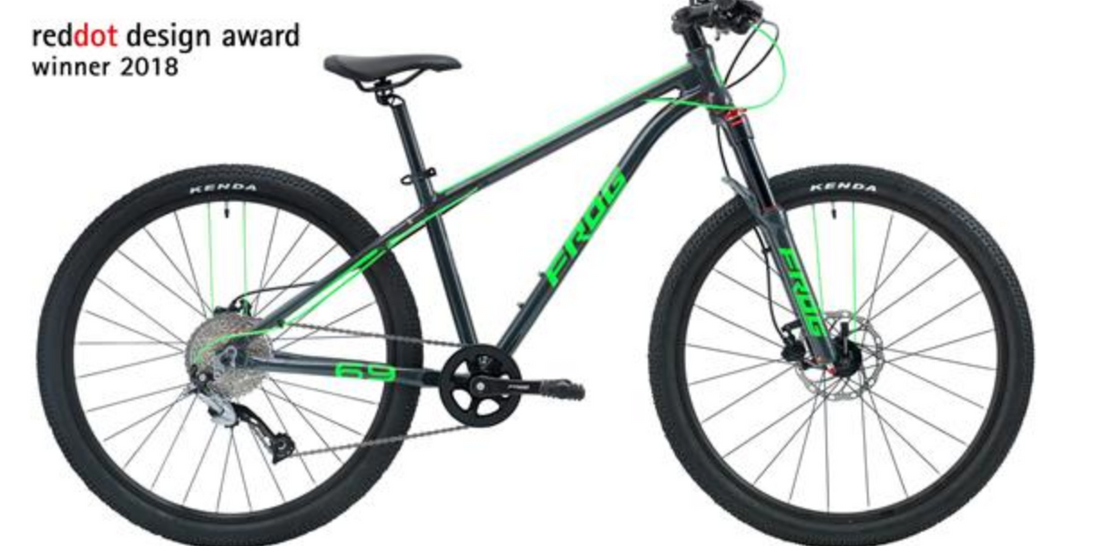 Frog bikes mtb 62 online
