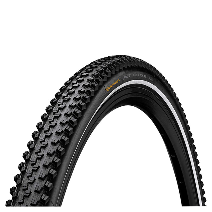 CONTINENTAL AT RIDE REFLEX TYRE - WIRE BEAD 700X42C