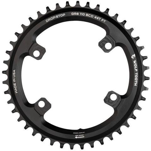 WOLF TOOTH 110BCD 4 BOLT CHAINRING FOR SHIMANO GRX