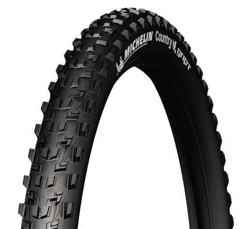 MICHELIN COUNTRY GRIP'R TYRE