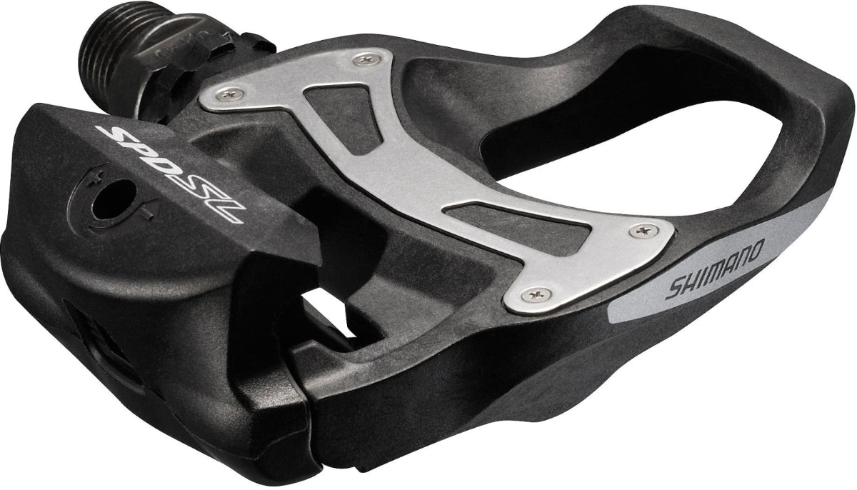 SHIMANO PD-R550 SPD SL RESIN COMPOSITE PEDALS