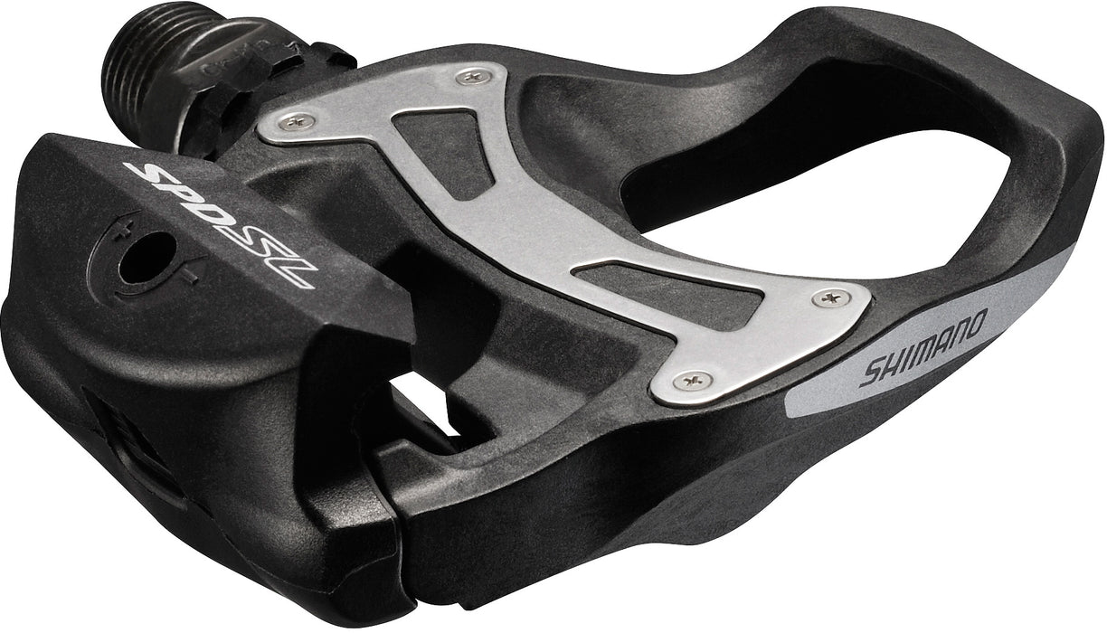 SHIMANO PD-550 SPD SL RESIN COMPOSITE PEDALS