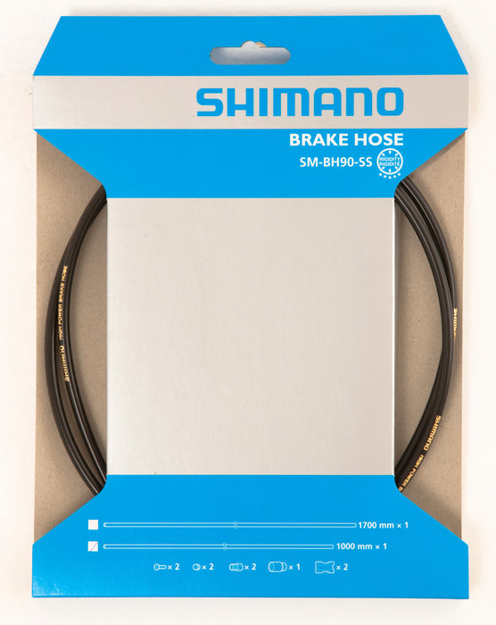 SHIMANO BRAKE HOSE SM-BH90-SS STRAIGHT CONNECTION