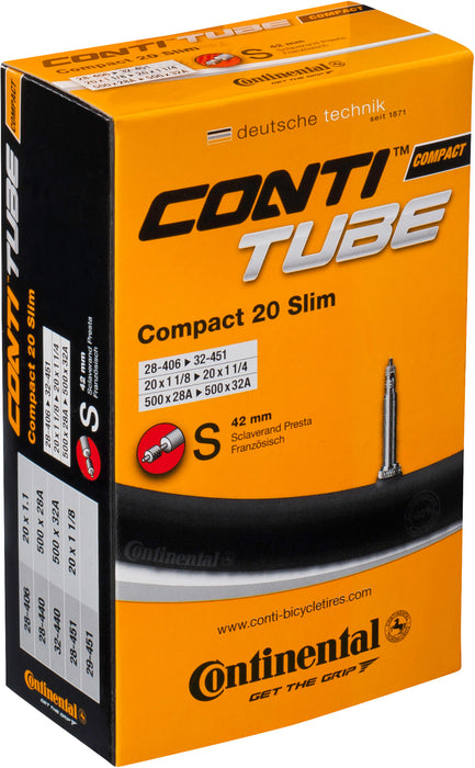 CONTINENTAL COMPACT 24 TUBE