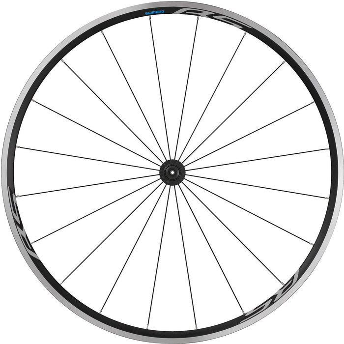 SHIMANO WH-RS100 FRONT WHEEL 700C
