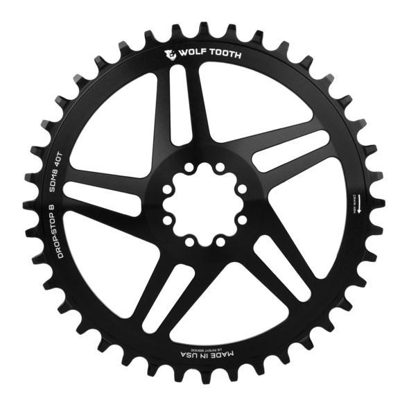 WOLF TOOTH DIRECT MOUNT CHAINRING FOR SRAM CRANKS